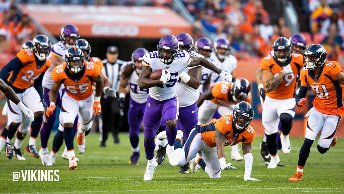 High expectations? No problem.  The #Vikings are up to the challenge in 2018.   📰: mnvkn.gs/eGCPXp https://t.co/zfCD9cXFJs