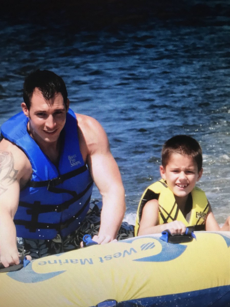 _huntermartin's tweet photo. Crazy it’s been a year without you.... you weren’t only my uncle, you were one of my greatest role models. Always pushing me to be the greatest person I could be. I would do anything to see you one more time, even for a minute with you. Thank you for best memories . I love you https://t.co/yp39d5dCcM