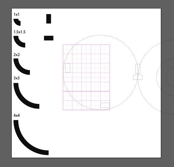 YahManGames's tweet photo. BUILDING BUILDING BUILDING BLOCKS #indiegame #indoegamedev #art #geometry #math #egyptian #syrian #Mathematics #architecture #scale #symmetry https://t.co/7xeOtE1W0k