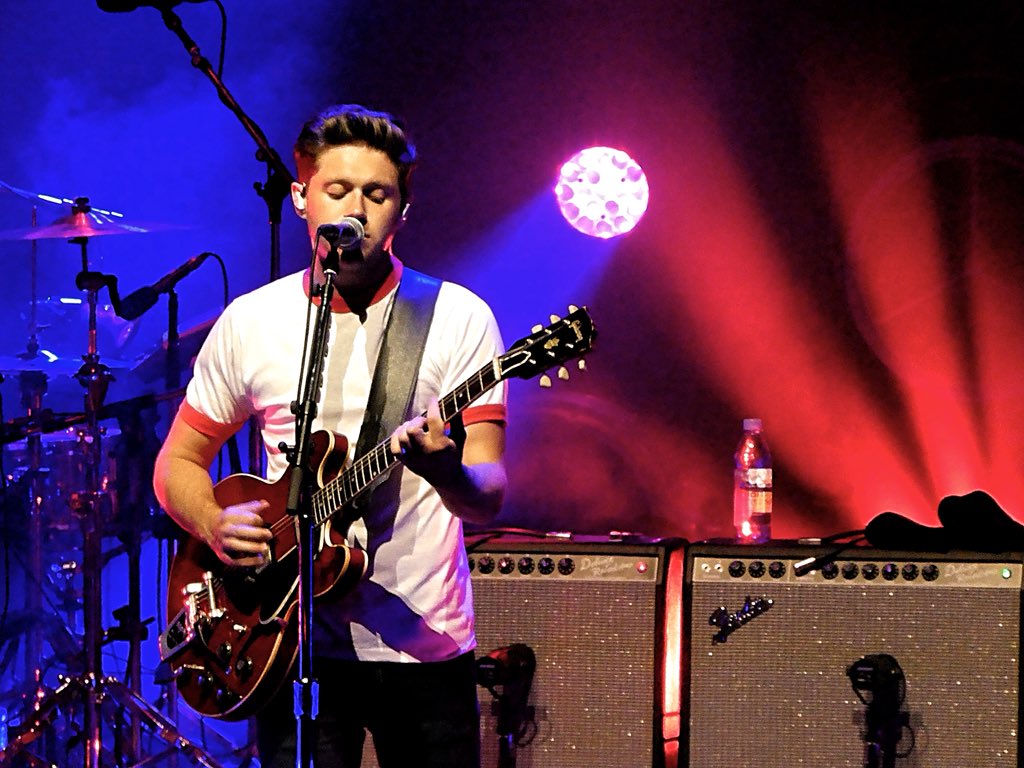 OTM_Mag's tweet image. 📸: Have you seen our pictures of Niall Horan’s show at the Greek Theatre last week? #OTMLive