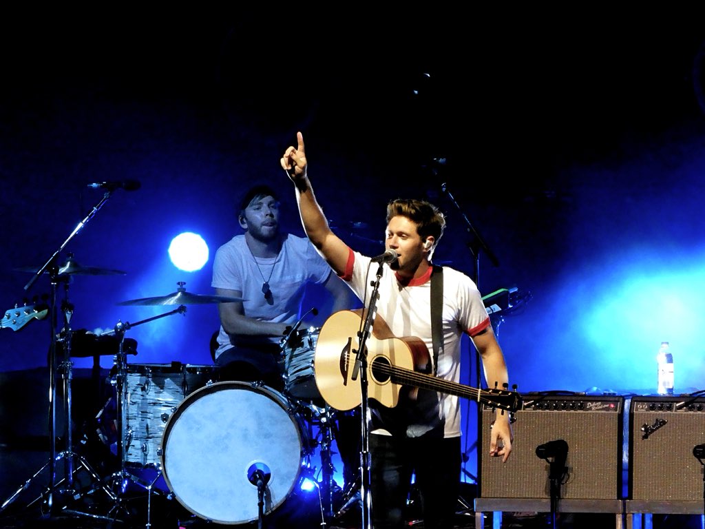 OTM_Mag's tweet image. 📸: Have you seen our pictures of Niall Horan’s show at the Greek Theatre last week? #OTMLive