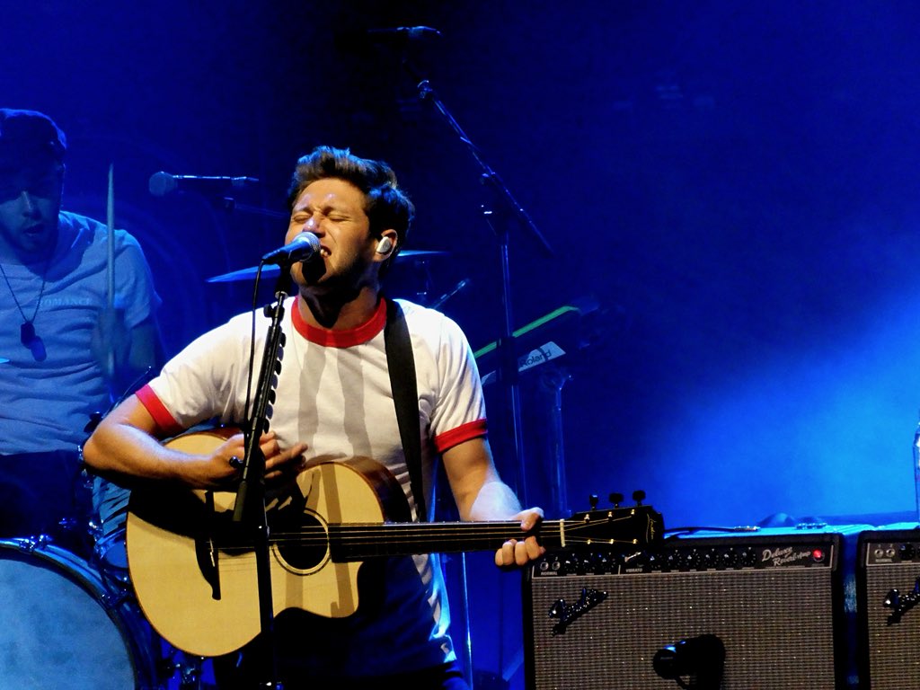 OTM_Mag's tweet image. 📸: Have you seen our pictures of Niall Horan’s show at the Greek Theatre last week? #OTMLive