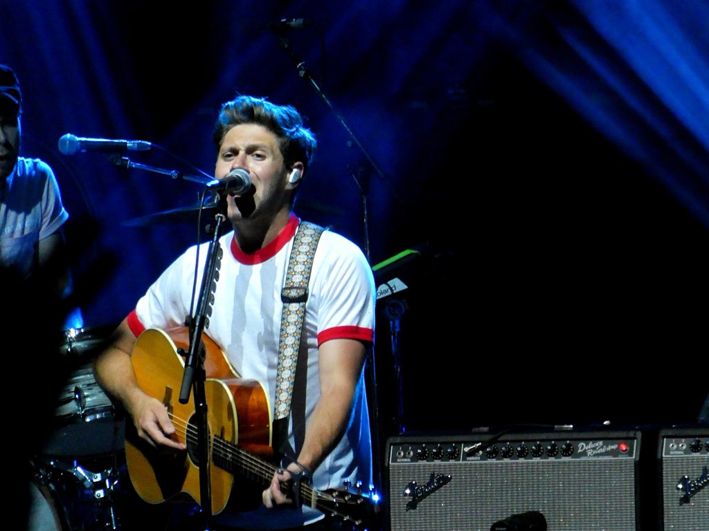 OTM_Mag's tweet image. 📸: Have you seen our pictures of Niall Horan’s show at the Greek Theatre last week? #OTMLive