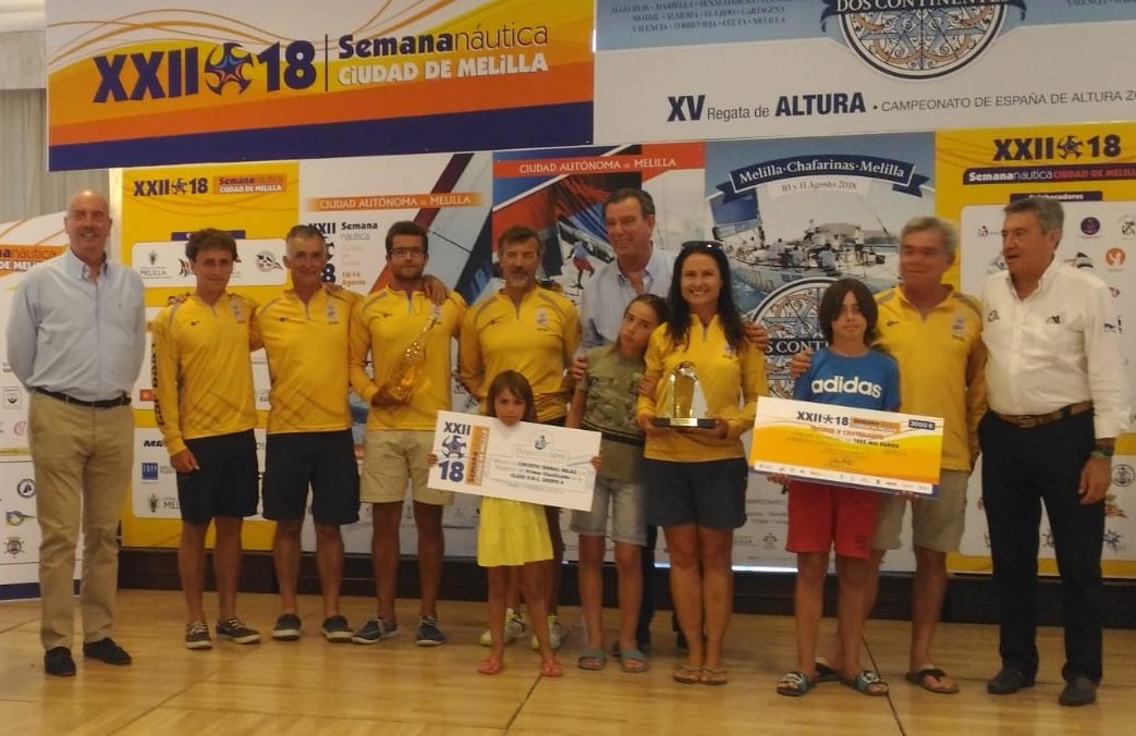 COMGEMEL_ET's tweet photo. El #COMGE asiste a la Entrega de Trofeos y Clausura de la Semana Náutica.
@semananauticaml https://t.co/XCoN8p6NLR