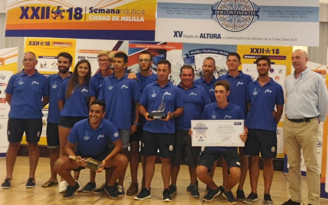 COMGEMEL_ET's tweet photo. El #COMGE asiste a la Entrega de Trofeos y Clausura de la Semana Náutica.
@semananauticaml https://t.co/XCoN8p6NLR