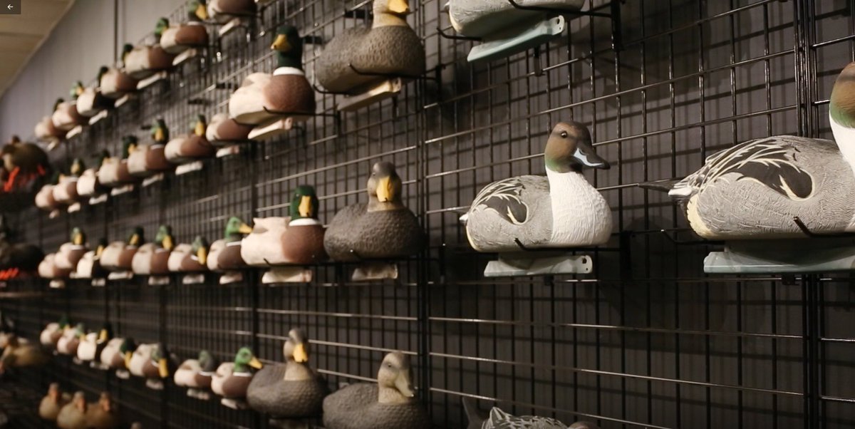 This week on DU TV, co-host Field Hudnall stays in his home state of Kentucky and hunts with the Higdon family. Join Field as he spends time with the family and employees of the well-known decoy manufacturer. Watch the episode at ducks.org/dutv.