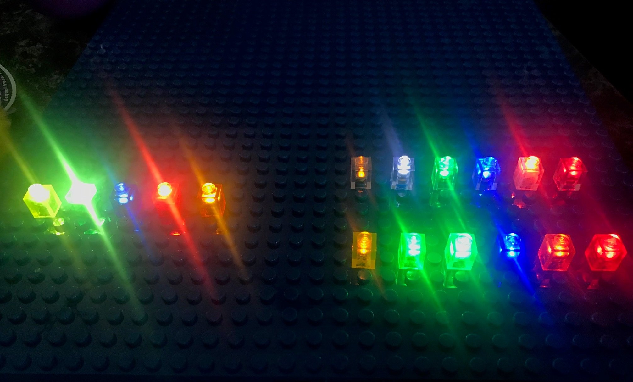 Lego wireless lights new arrivals