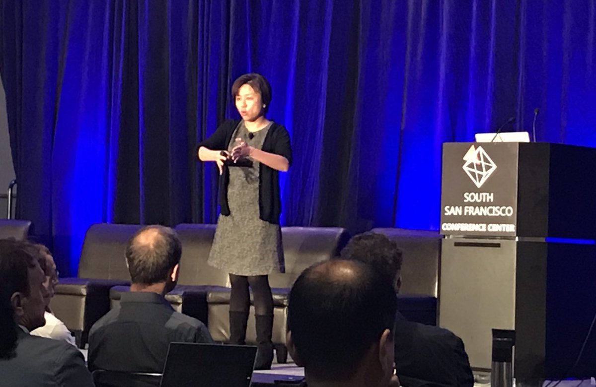 Kicking off Silicon Valley Fintech Week’s Blockchain Conference with a regulatory update, discussion on how crypto becomes mainstream, and a debrief of investor strategies for evaluating tokens. #blockchaintechnology #fintechweek