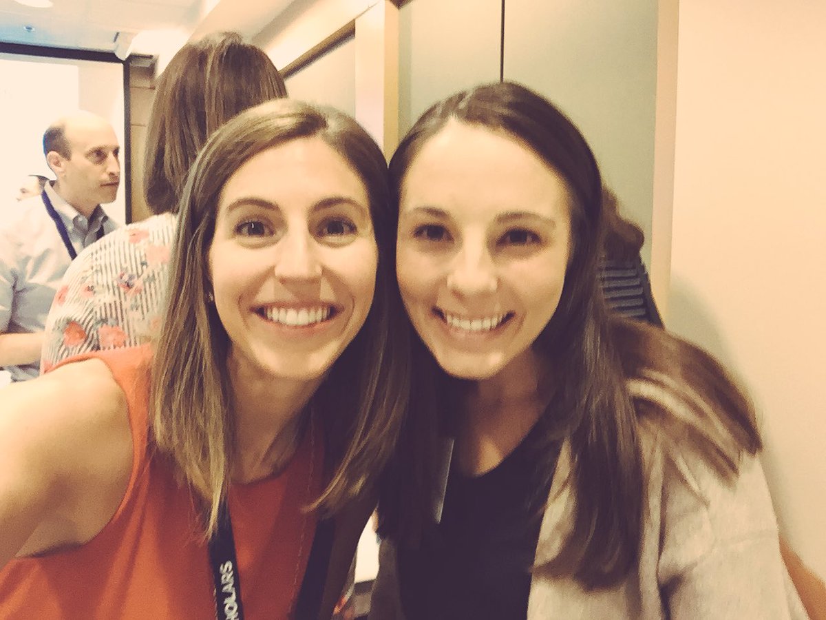 choolwhip's tweet photo. Iowa City & Birmingham #selfie at the Professional Development Workshop with Dr. Suzie Miltner, Dr. Anne Tomolo, & Dr. Michael Bowen #VAQS18 #qualityscholars #careerdevelopment #healthcareleaders https://t.co/TG56isrXLC
