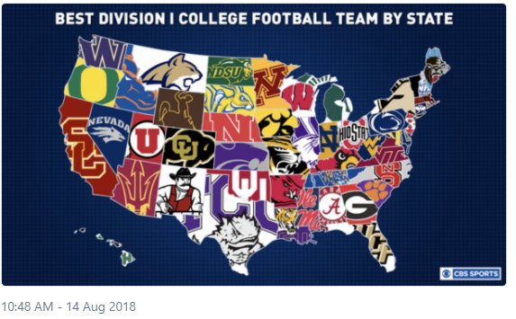 That TN map looks about right. #GoTigersGo