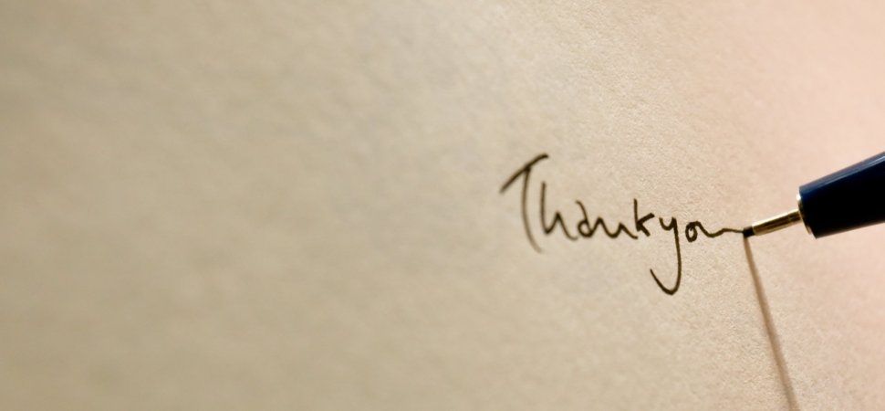 So <a href="/JesseItzler/">Jesse Itzler</a>'s Episode On <a href="/impact_theory/">Impact Theory</a> Might Have Been REALLY On To Something Per <a href="/Inc/">Inc.</a> #BusinessStrategy #Podcast #Gratitude #ImpactTheory #TomBilyeu #JesseItzler #ExpressionOfGratitude #Inc #Entrepreneur #Inspiration buff.ly/2w8Cvuz