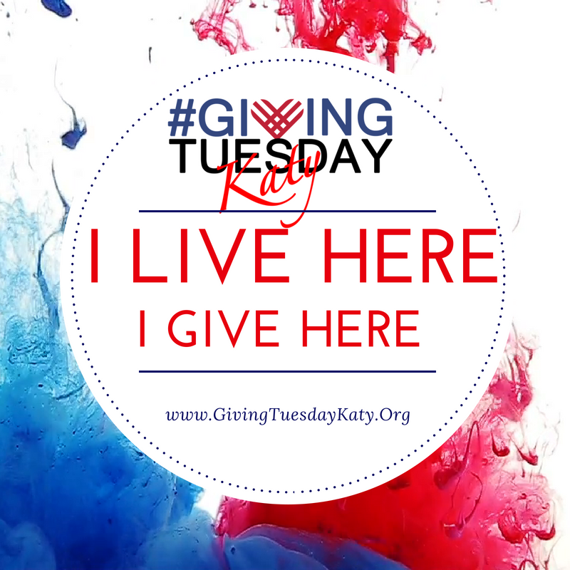 #GivingTuesdayKaty strives to meet the needs of our community by providing an easy-to-use digital marketplace that connects local donors with Katy area nonprofits all year long.  
Visit us:  GivingTuesdayKaty.org