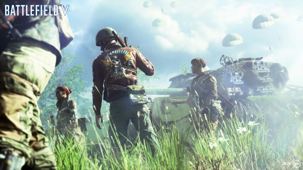 BFPlantao's tweet photo. Teremos em #Battlefield V uma nova opção ao cair, agora você também poderá pular direto pra tela de posicionamento com a opção "Sangrar"
Foi algo muito requisitado pela comunidade e finalmente foi atendido. https://t.co/Rrgq1pmb5p