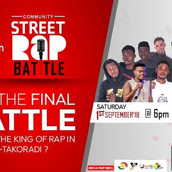 Connect971fm's tweet photo. It is closer than you think. The #ConnectFM Street Rap Battle comes to a climax on the #1st_September. 
Meet the dopest Mac's for the finals.

#SolokuBitters
#Kasapreko https://t.co/3yoOr0j1e6