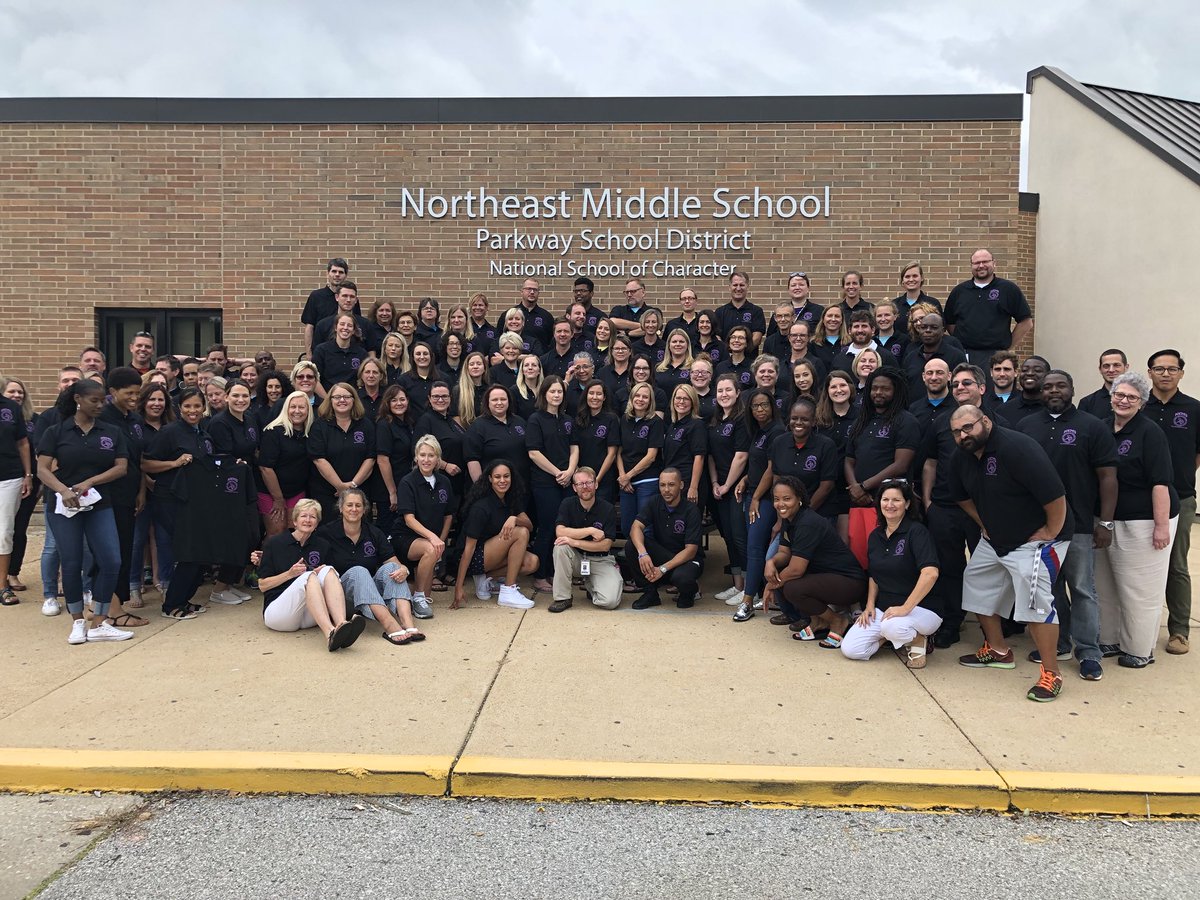 newsfromNEMS's tweet image. Our faculty and staff are ready to build relationships, ensure each scholar matters, and make every moment count. We look forward to officially starting our school year tomorrow.