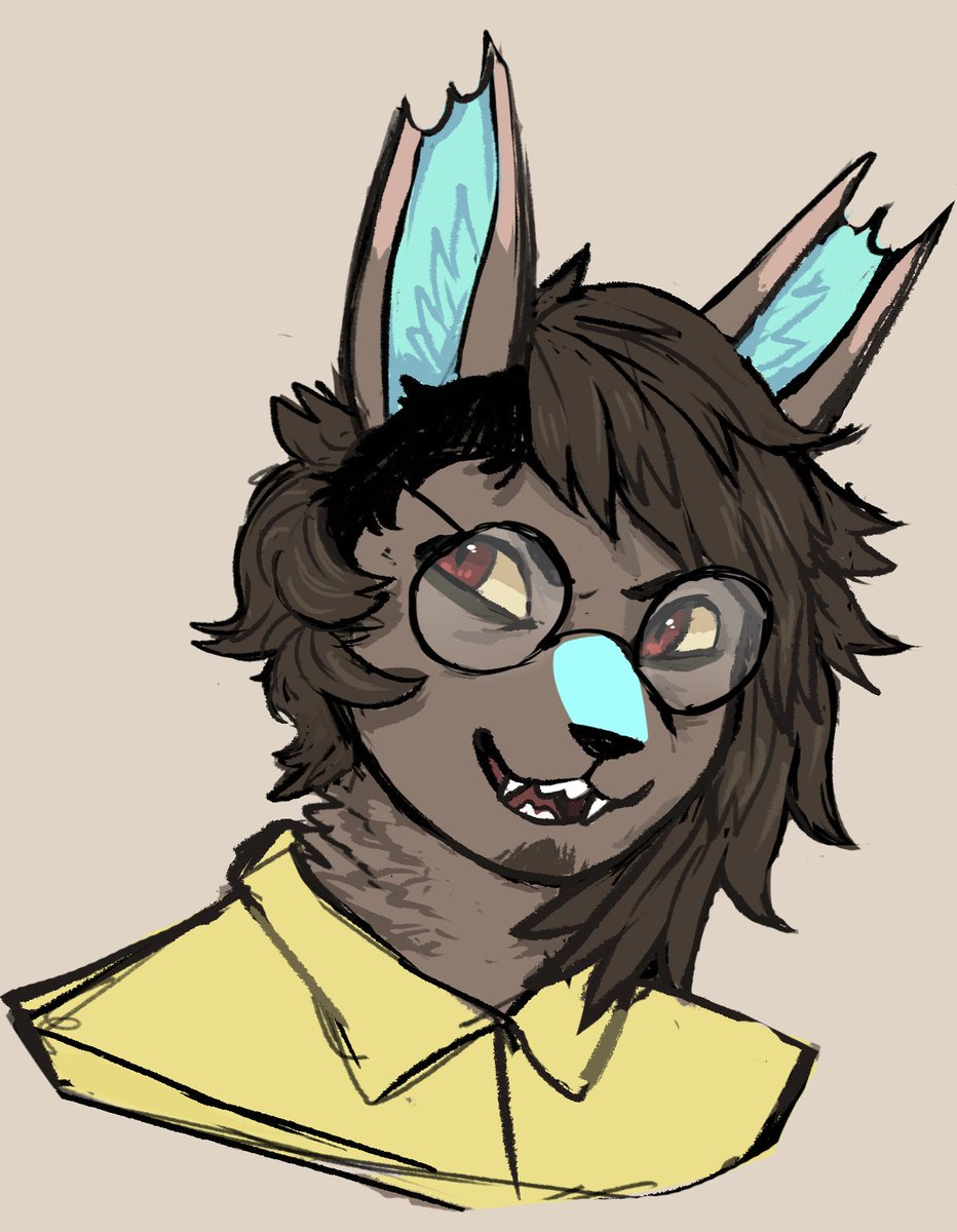 🌟 Sketch headshots 🌟