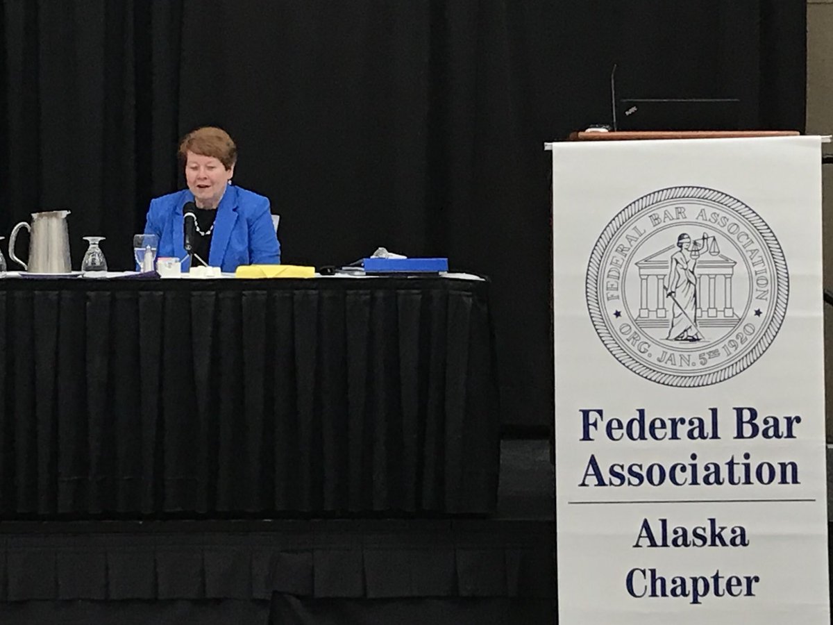 Federal Bar Alaska (bar_fed) Twitter