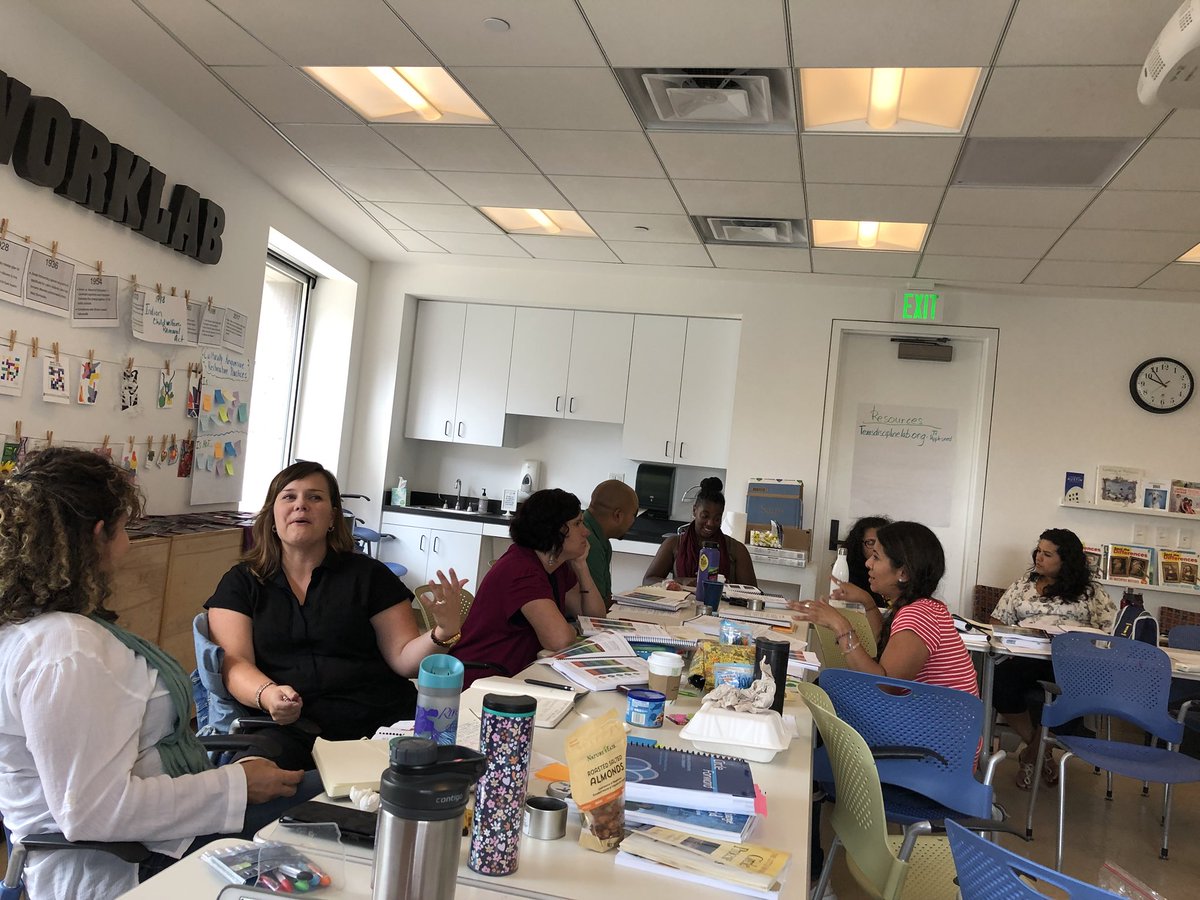 Day 2 #i3EIR Culturally Responsive Restorative Practices Learning for our new leaders! #AISDEquity #RPAustinISD