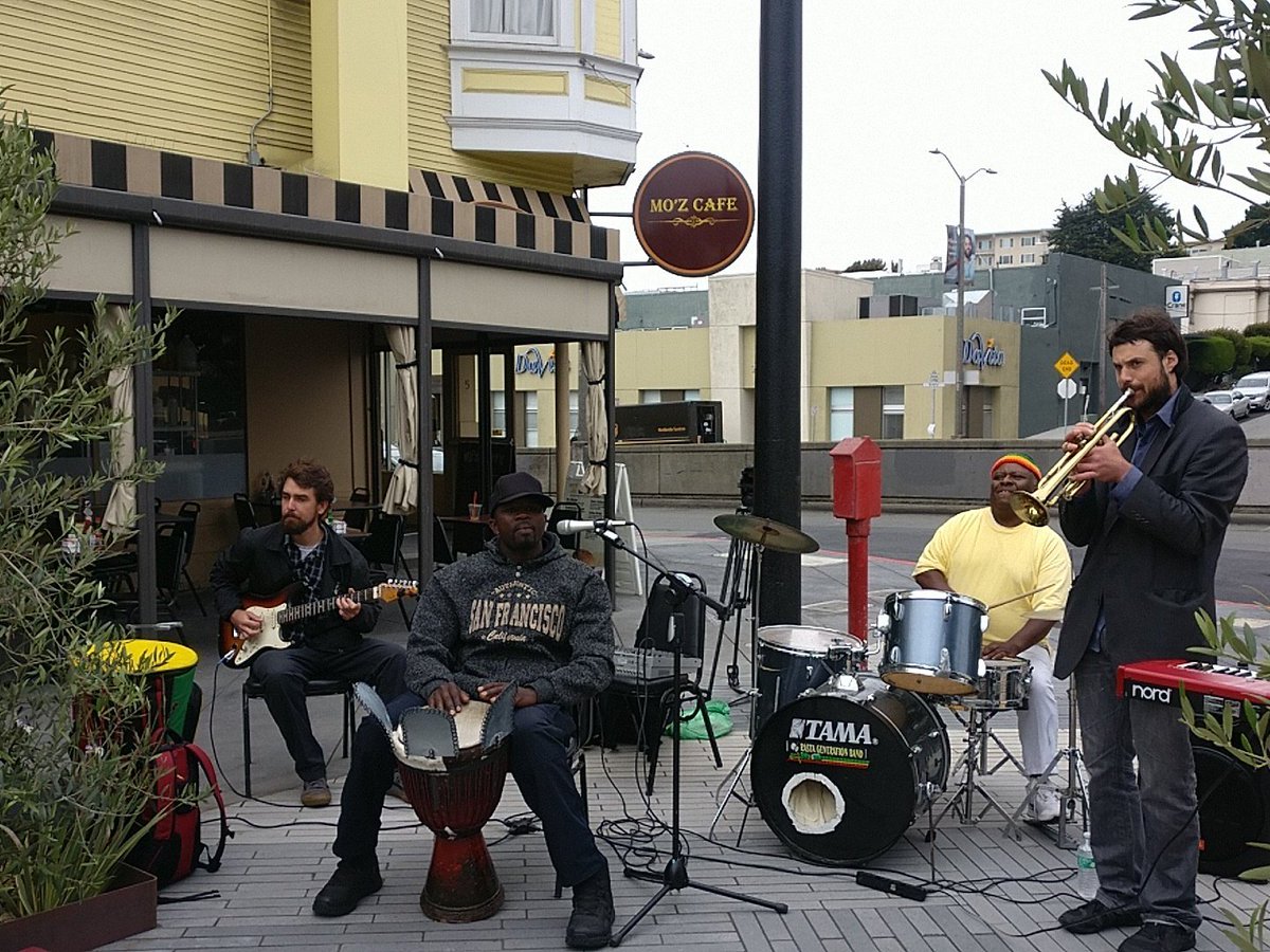 Fix_Masonic's tweet image. And more music