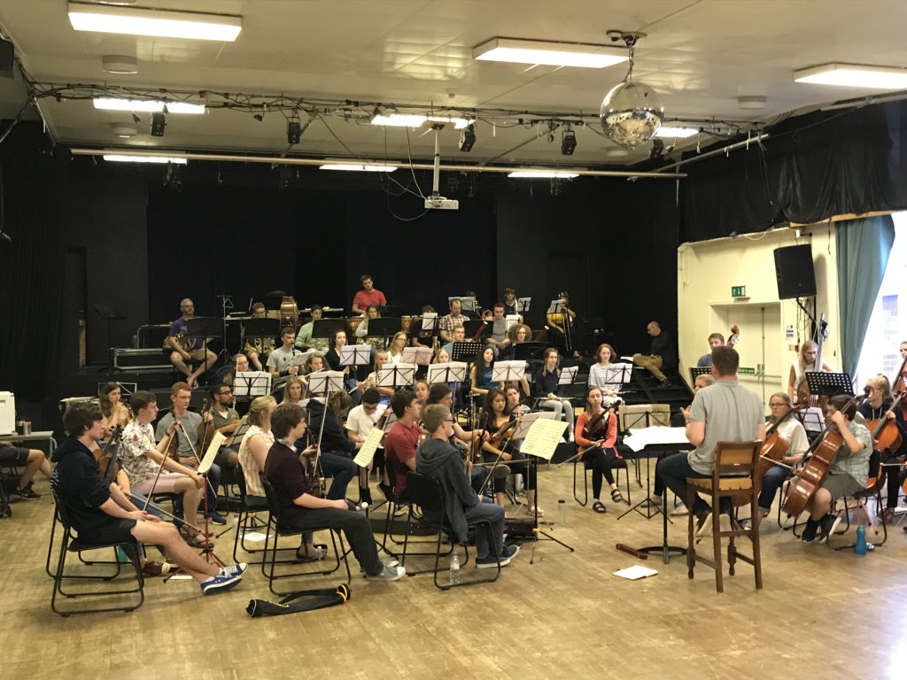 <a href="/eugenemonteith/">Eugene Monteith</a> taking <a href="/CIGCNWYO/">CIGC - NWYO</a> through Tchaik 5 #day2