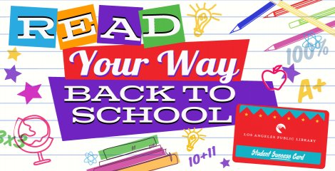 Read your way back to school
