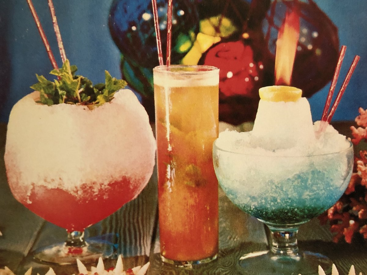 Tiki Week flames on until Sunday 8/19!