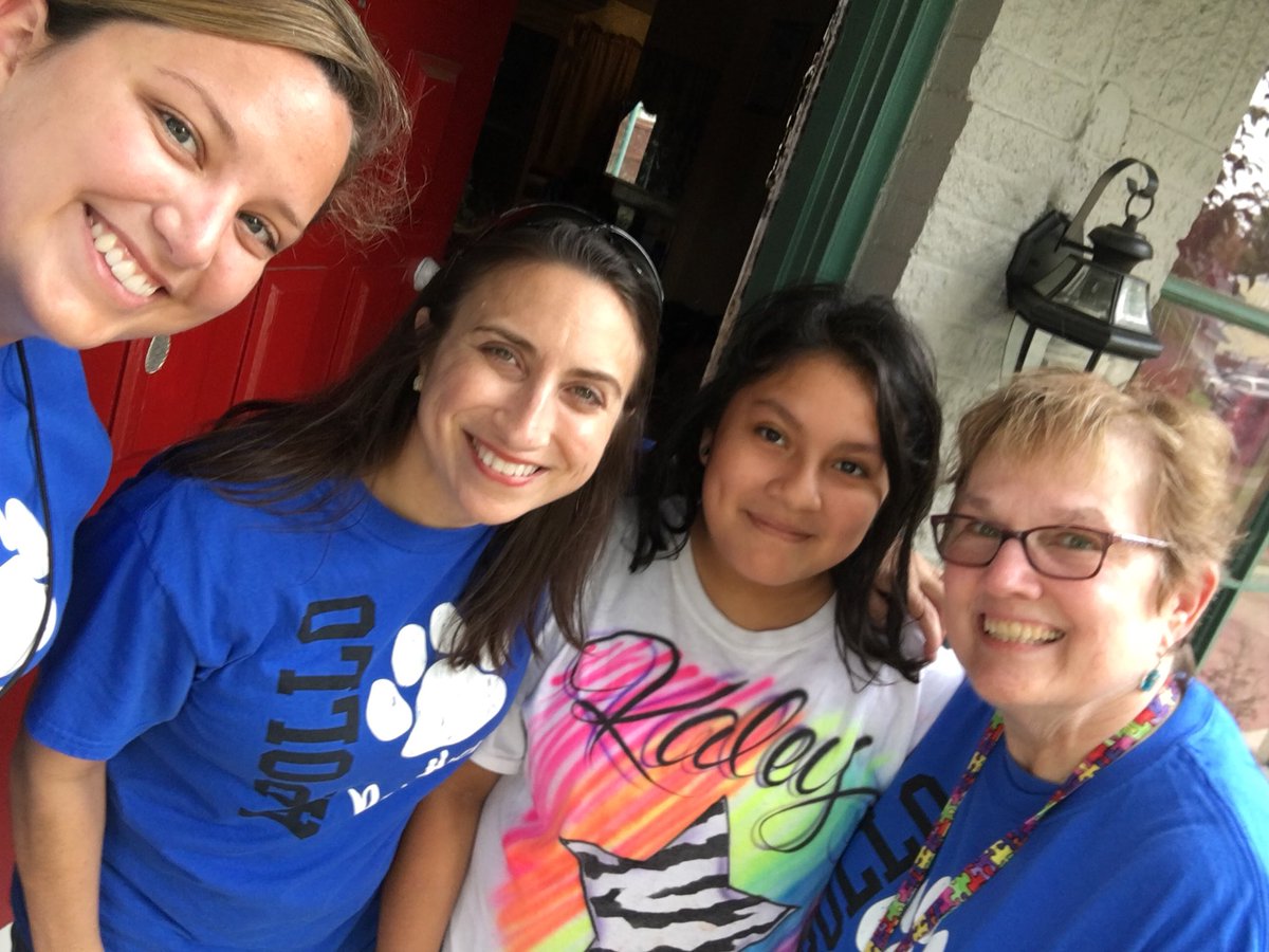 KayTrost's tweet photo. Visiting our future Panthers. #RISDConnects https://t.co/04lAMvJSnr