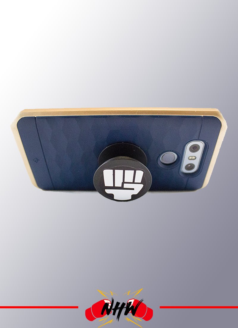 Looking for a socket for your phone? Look no further! We got you covered. The awesome punch logo you guys grew up with in the arcades as a socket is now on sale for only $5 or FREE with any purchase! Won't last long!

nexthitwins.com/product/fierce…
