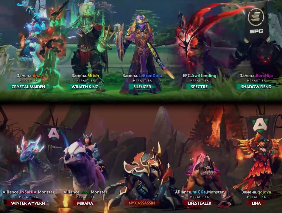 Elements Pro Gaming tweet media