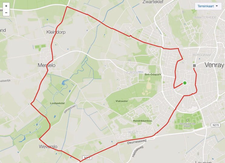 Beste @BinckBankTour <a href="/bincktourvenray/">binckbanktourvenray</a>, volgènde kieër duude ut d’n renners toch nie àn um via de stankcirkel van #5815 te fietsen?! 💩💨🚴🏼‍♂️
Weej daenke enne volgende kieër gèr mit ollie mit aovver enne ronde via <a href="/CVdeKarklingels/">CV de Karklingels</a> en <a href="/spurriemok/">vv De Spurriemök</a> grônd 😉💪🏼🚵🏼‍♀️
❤️💛💚