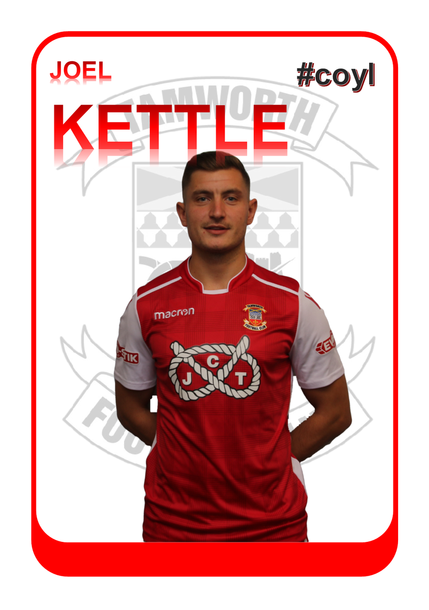 tamworthfc's tweet photo. 28 | The Lambs are down to ten men at the moment following a blood injury to Kettle, who left the field with the club doctor and a nasty cut over his eye. (1-1) https://t.co/KtTPGExc9E