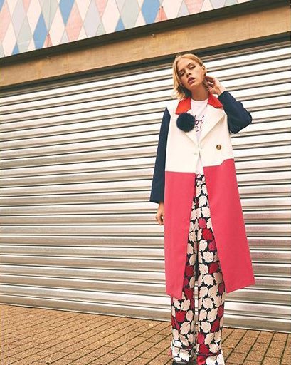 CAAFD's tweet photo. Résumé creates collections that contain classical elements and experimental key items, giving it edge and personality. That’s because Résumé's is designed by two sisters, two different personalities that mix and blend
.
.
#sisters #personality #funfashion #quirky #stylish KM https://t.co/Radf7XMNgt