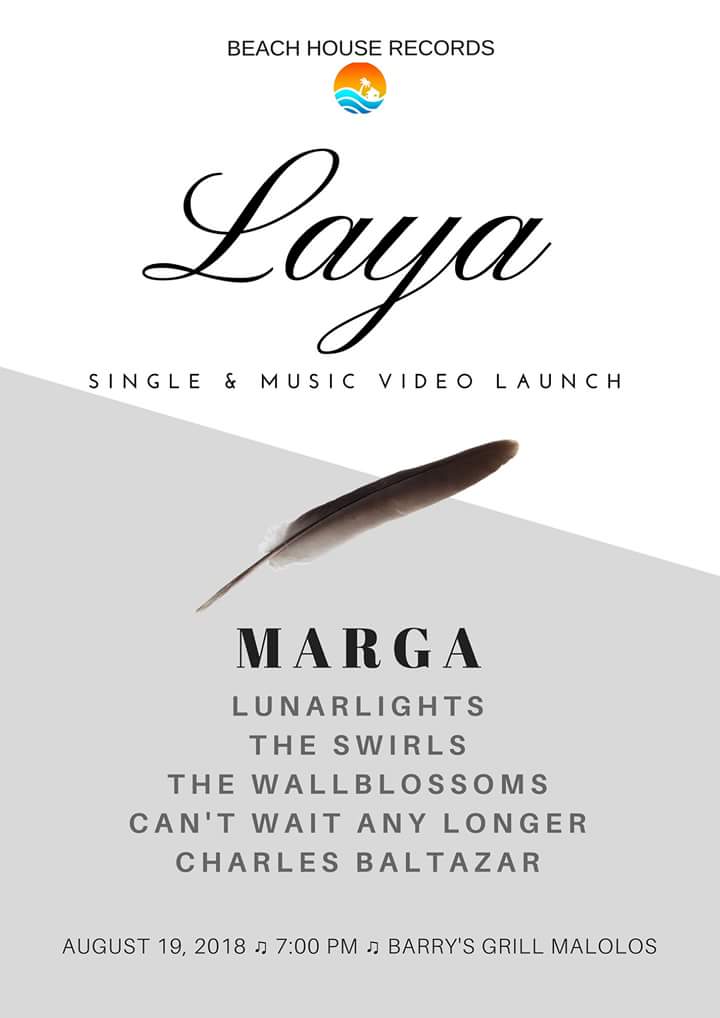 GigLabPH's tweet photo. Catch @margaofficial as they launch their single 'Laya' on Aug 19, Sunday at Barry's Grill Malolos Bulacan. Other amazing Bulacan artists will be there too.
#BulacanRepresent
#GigLabPH πΆπ https://t.co/DngBnJn6Mq