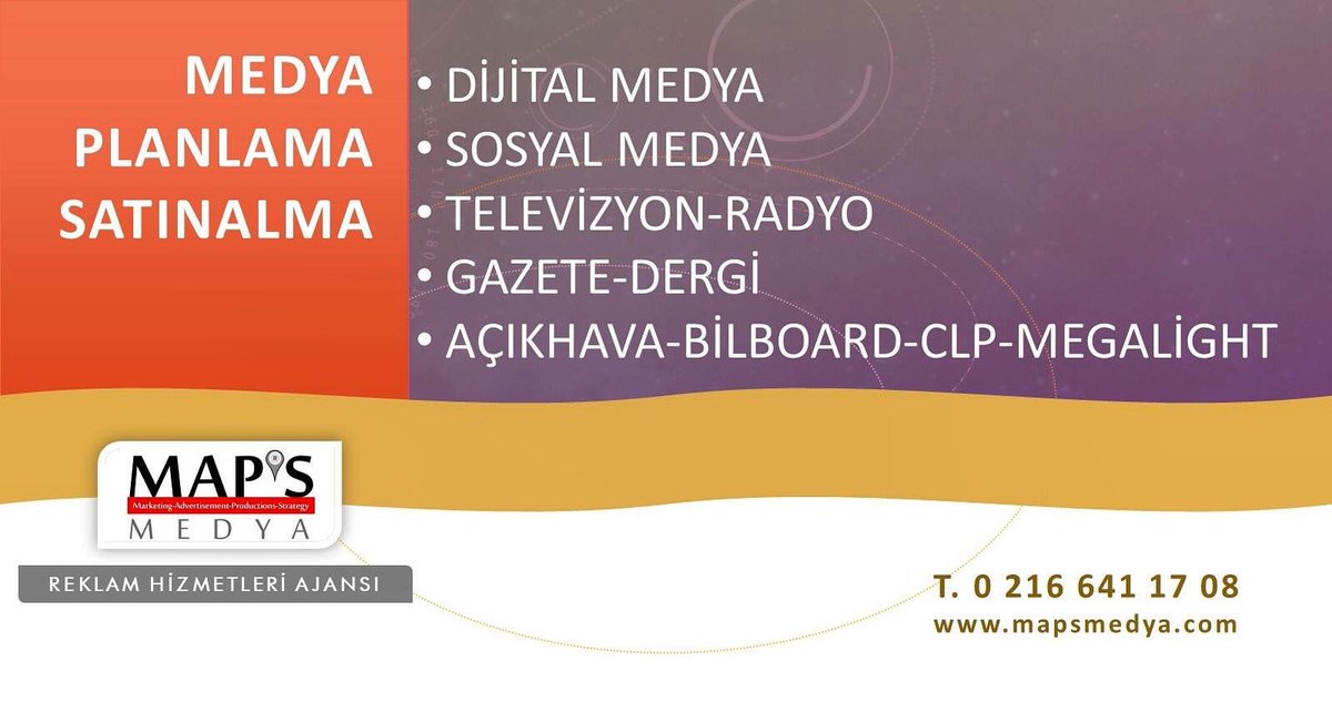 #medya #ajans #iletişim #media #pr #planlama #satınalma #dijitalmedya #sosyalmedya #socialmedia #televizyon #gazete #radyo #dergi #outdoor #tasarım