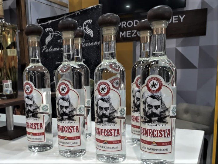CNC_CEN's tweet photo. El sistema producto #Maguey y otros productos 100%  #Cenecistas, los esperan en la México Alimentaria Food Show 2018 @SAGARPA_mx ¡Vengan, acá nos vemos!

#LaFuerzaDelCampo https://t.co/ovbPDIq1DT