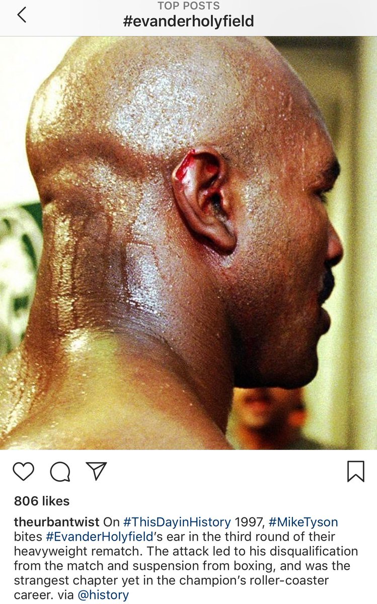 #realdealHolyfield