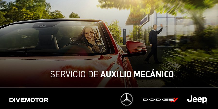 ¿Tuviste algún inconveniente en plena ruta? Pide nuestro servicio de Auxilio Mecánico llamando gratuitamente al (01) 615-9325 y una grúa trasladará tu vehículo a nuestro taller más cercano.