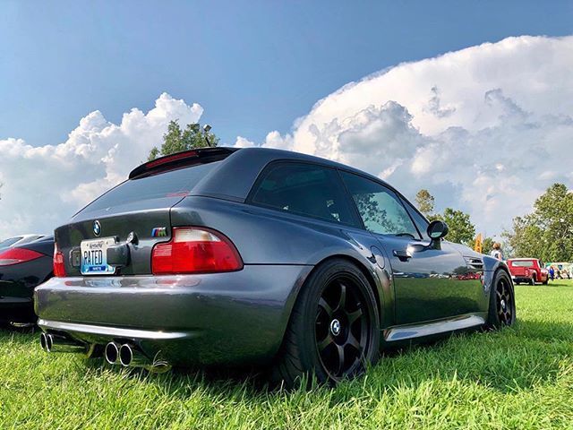 coupecartel's tweet photo. https://t.co/QIIqDQreSc Steel Gray goodness.
📷: @vrblahblahblah 🚗: @ricecube33 • Check out the Clownshoe merch at https://t.co/MmhOJw35x6 or click the profile link •
#coupecartel | #becauseclownshoe | #e368repost | #clownshoe | #e368 | #mcoupe | #z3mcoupe | #z3coupe | #z3m… https://t.co/CCpCQhWnUN