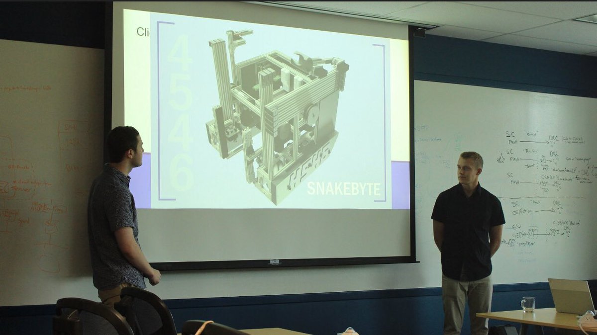 SnakeByte 4546 tweet media