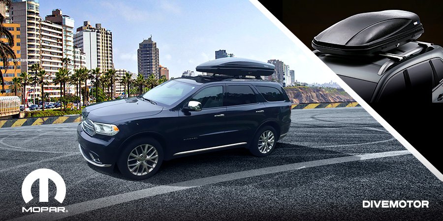 #Mopar te ofrece los mejores accesorios para que tu auto destaque de los demás. Descúbrelos aquí: brand.pe/2tAwB