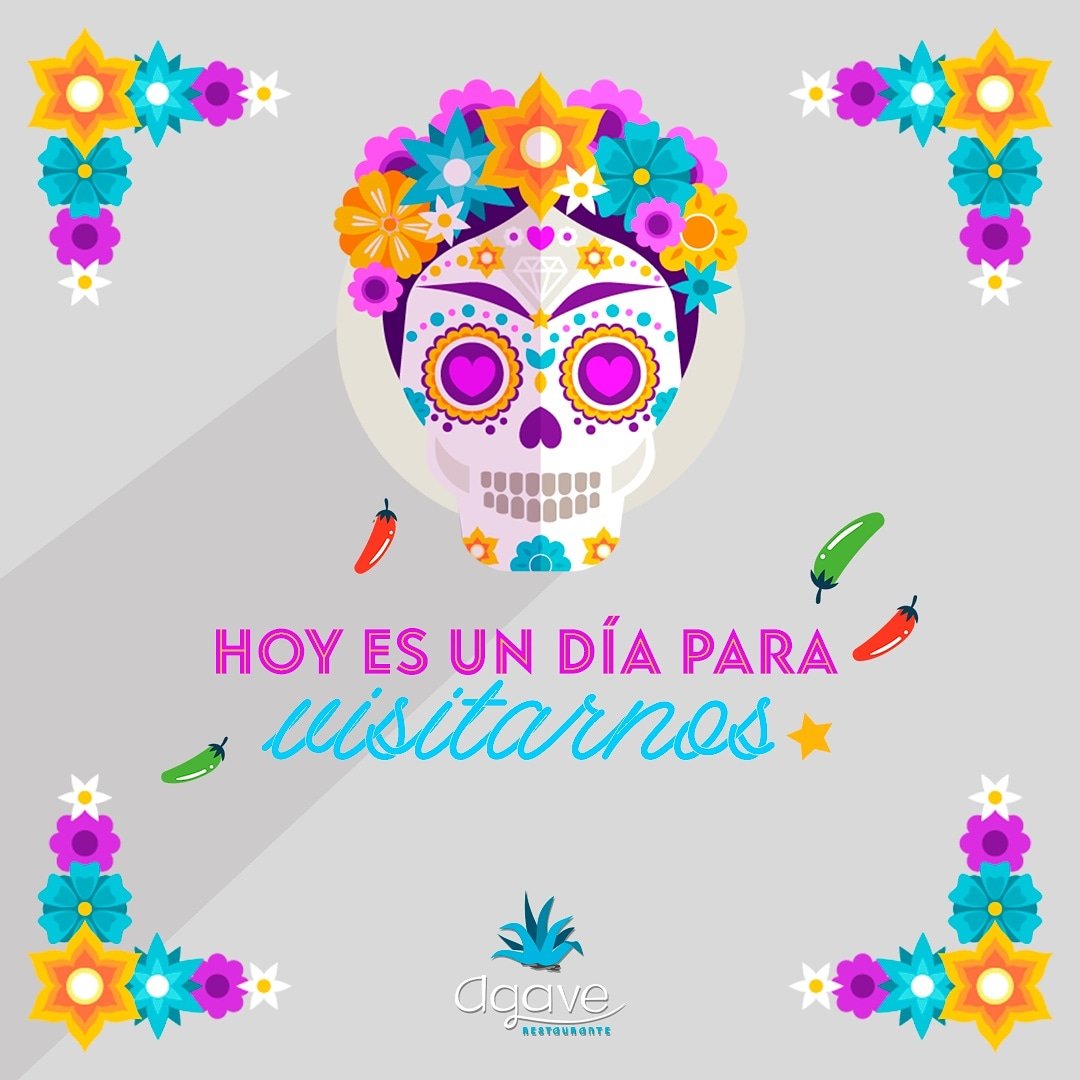 AgaveRest's tweet image. ¿Que estás esperando?😉
Ven hoy y disfruta de la mejor #gastronomiamexicana.🌵