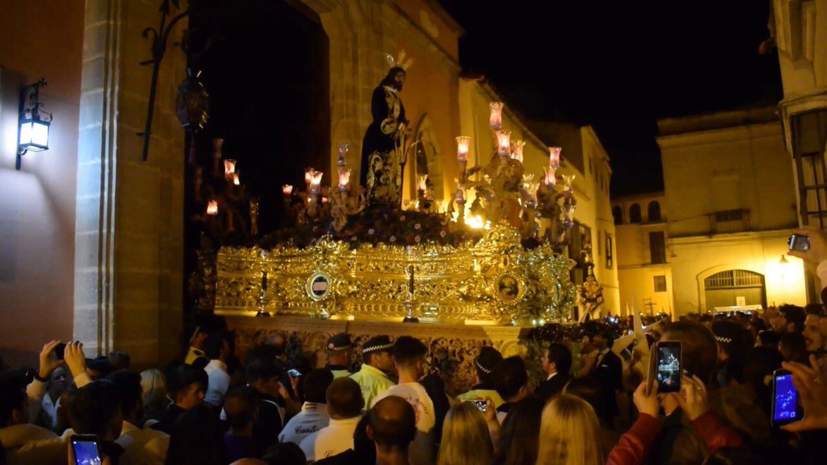 🎺🎶 <a href="/AMValme/">Agrupación de Valme</a> sonará tras el Cautivo de Jerez el próximo Martes Santo

Vuelve dos años después a la Semana Santa jerezana.

➡️ diarionazareno.com/valme-sonara-t…