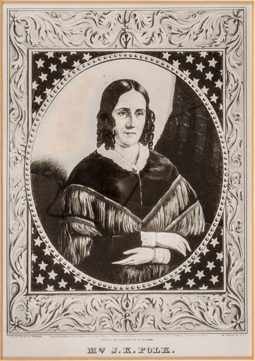 On this date in history, August 14, 1891, First Lady Sarah C. Polk passed away after a long and eventful life. Sarah left behind an enduring legacy as not only a smart, highly educated first lady but also as an unwavering belief in the ideals of her husbands legacy.
