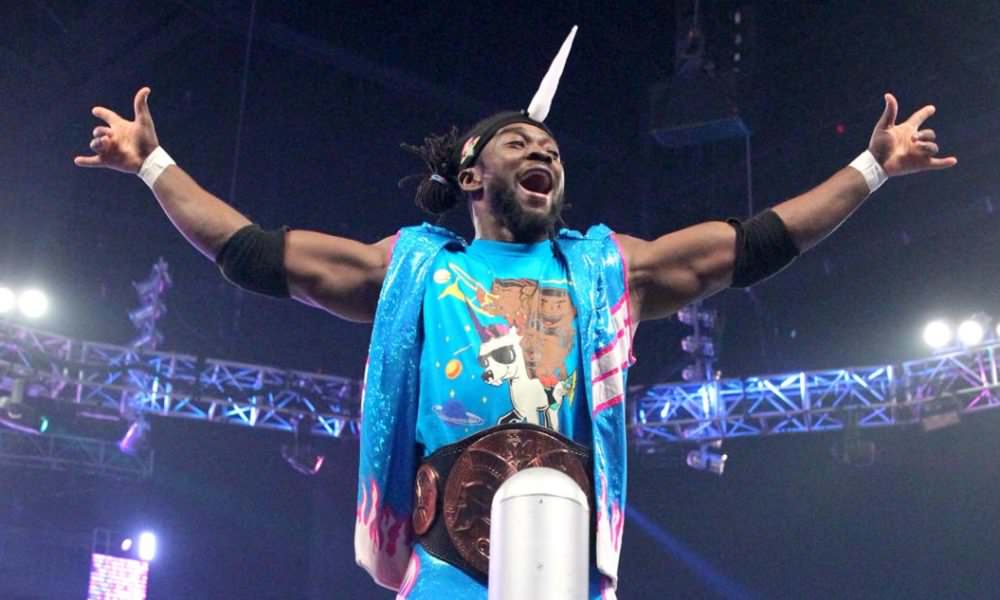 Happy Birthday to New Day member Kofi Kingston who turns 37 today! 