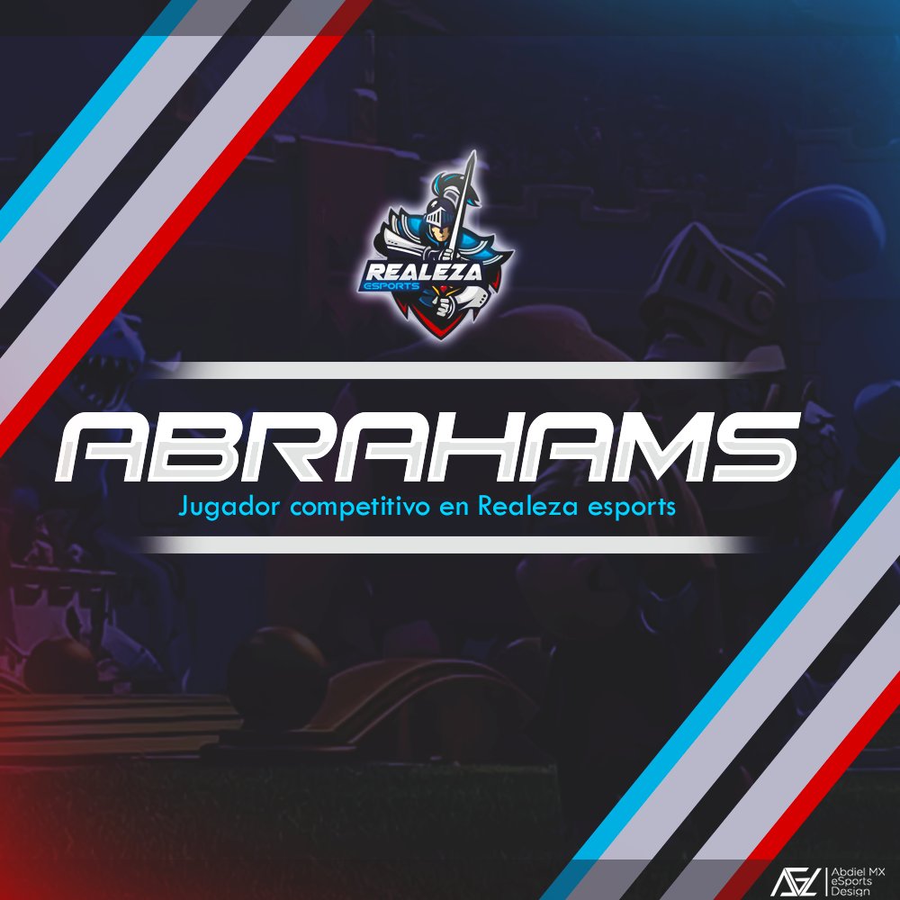 🎙[#Anuncios]

En las pruebas que hemos estado realizando estas últimas semanas, han habido muchos que han demostrado nivel y han entrado a esta familia.  
Pero hoy queremos presentar a <a href="/4br4h4m5/">abrahams</a> !
Desde el staff te damos la calida bienvenida a este gran equipo.

#GoRealeza