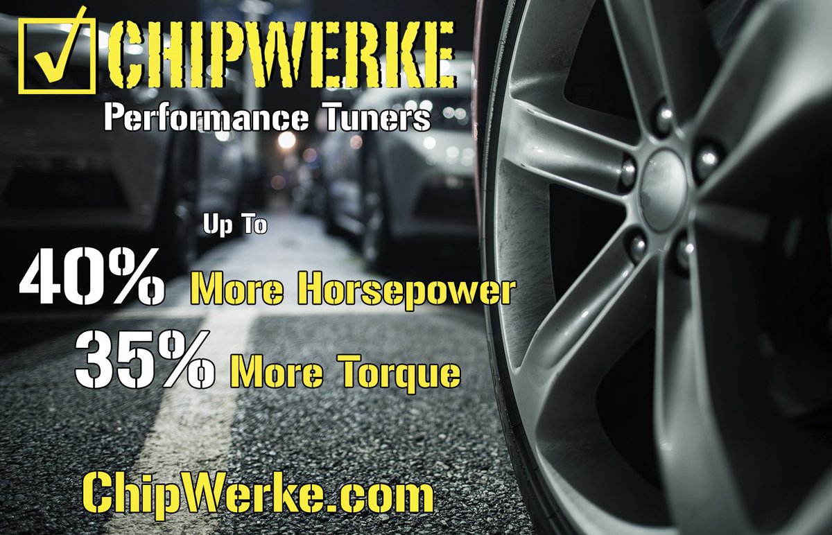 ChipWerke's tweet photo. Want to improve your driving experience? Grab a #ChipWerke tuner &amp; get instant performance gains that won’t void your factory warranty. Shop today at https://t.co/8NhVYxy8ZS and use code CHIPWERKE10 for a 10% discount.
#shop #engine #auto #car #motor #tuning #nature #street #road https://t.co/Yh5ZNJIuMj