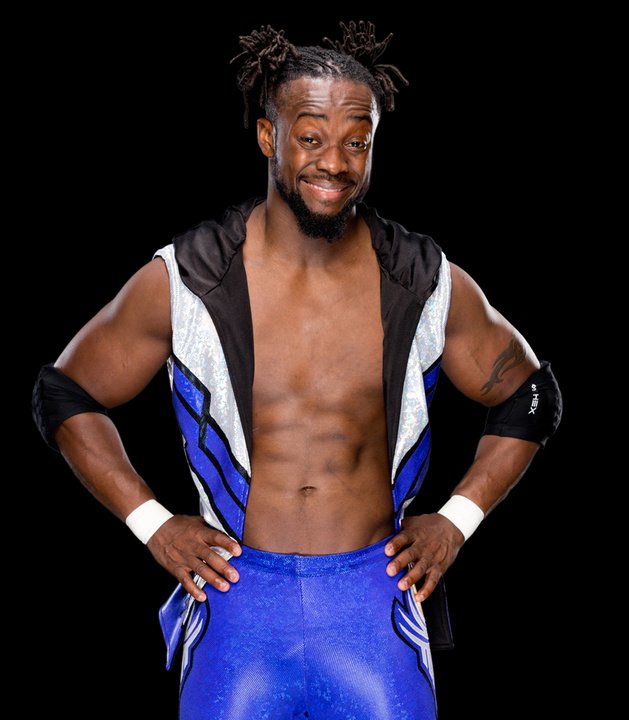 Happy Birthday Kofi Kingston! 