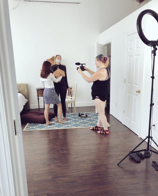 My office today with @MsCaliLogan @Madame_Brooks7 @gedri https://t.co/zma0Okenst<a class="tags" target="_blank" title="On Twitter" href="/?out=eyJ0eXAiOiJKV1QiLCJhbGciOiJIUzUxMiJ9.eyJpYXQiOjE3MjA4MzM4MDIsImlzcyI6InR3cG9ybnN0YXJzLmNvbSIsIm5iZiI6MTcyMDgzMzgwMiwiZXhwIjoxNzUyMzY5ODAyLCJyZWRpcmVjdF91cmwiOiJodHRwczovL3R3aXR0ZXIuY29tL01zQ2FsaUxvZ2FuIn0.-qt7dVNjjS68kqSa5KuQdacf8jJOv-STjL_ea0vAZUehO083d2Gairwz_yuHc778NXpu2pNoR79y5fEUgCFXBQ">@MsCaliLogan</a><a class="tags" href="/tag/madame_brooks7">@madame_brooks7</a><a href="/tag/xconfessions"class="tags"><span>#xconfessions</span></a><a href="/tag/erikalustfilms"class="tags"><span>#erikalustfilms</span></a>