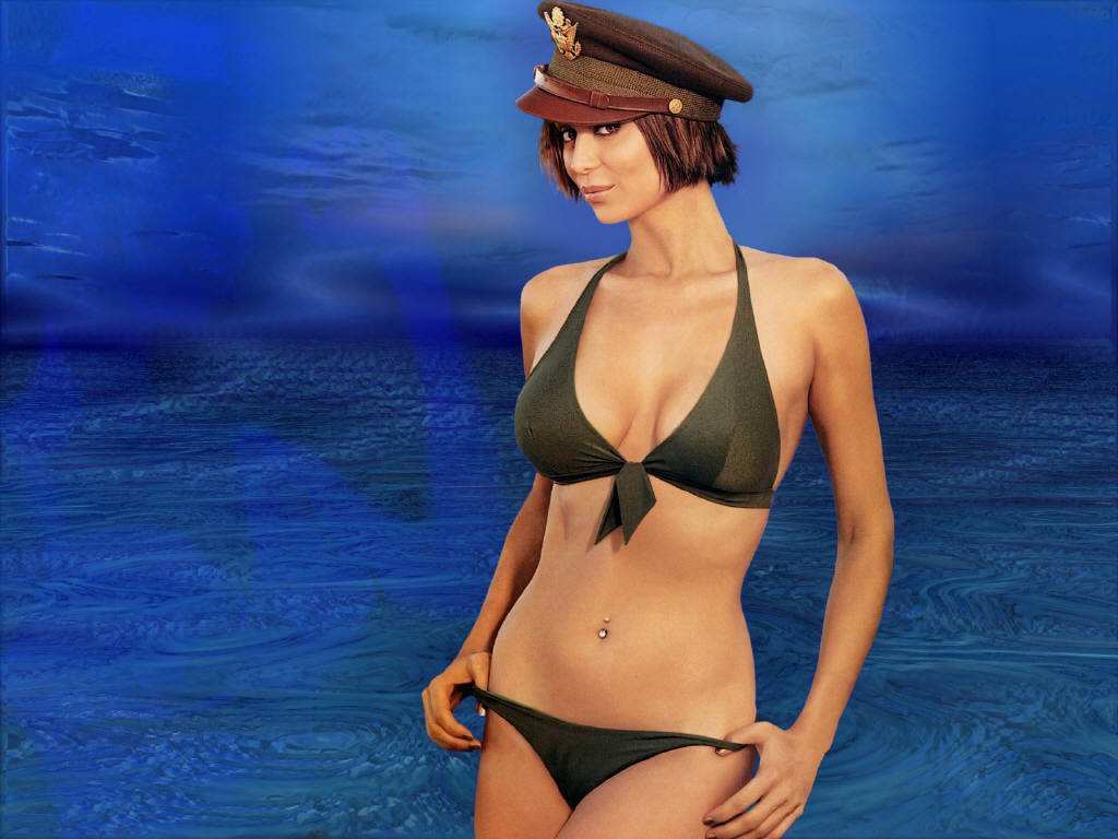 Happy Birthday Catherine Bell! 