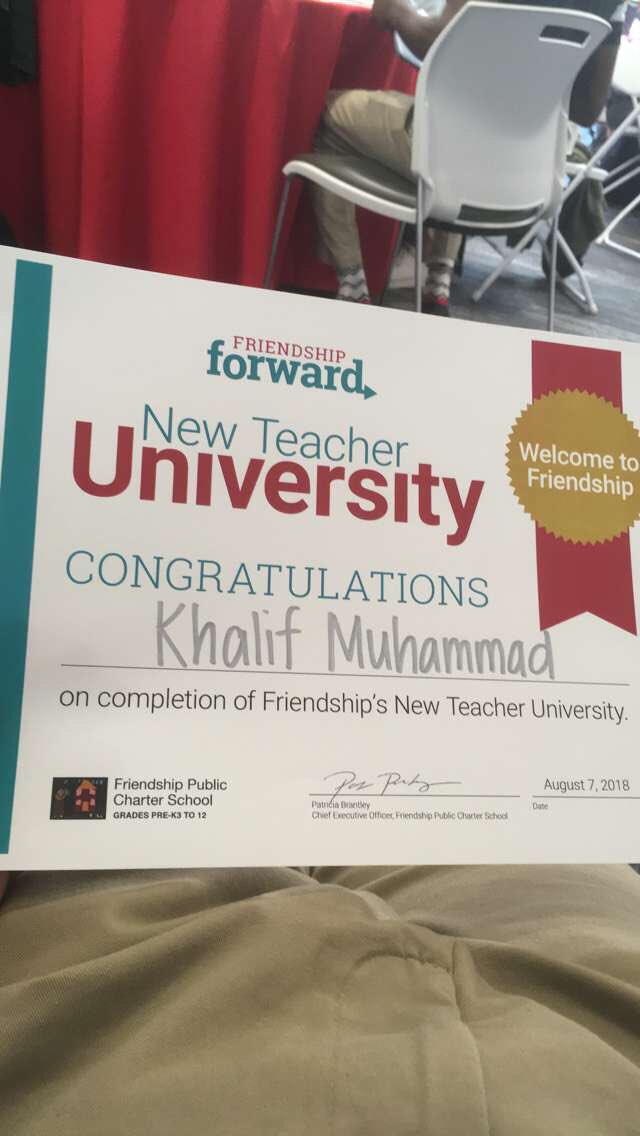 ScienceMister's tweet image. Moving Friendship Forward #FPCSTP #FriendshipFWD18